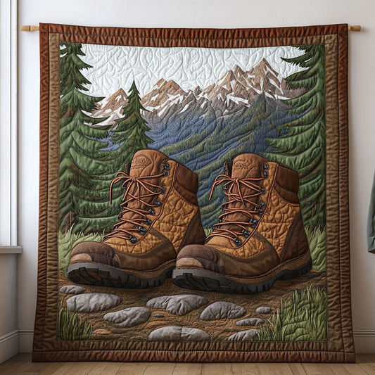 Adventure Boots CP0410021CL Quilt