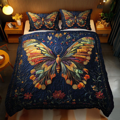 Mystic Butterfly WN1002072CL Duvet Cover Set