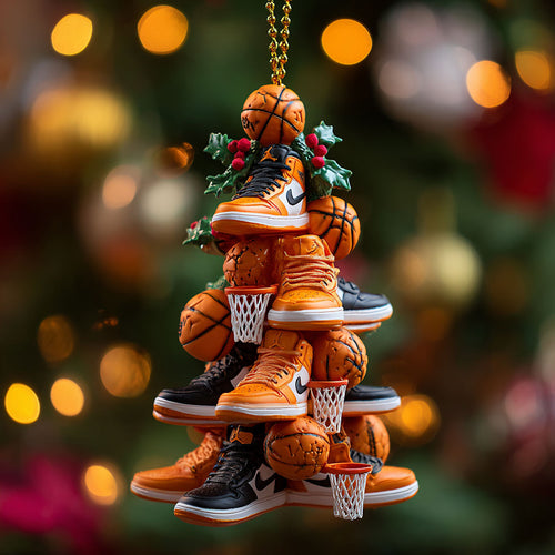 Court Pine CP2611020CL Christmas Ornament