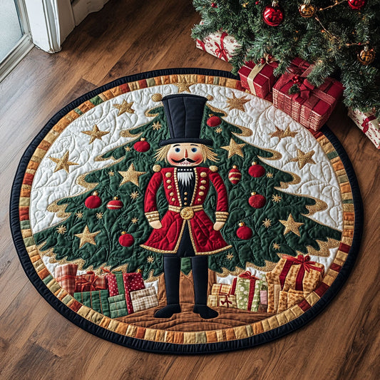 Frost Commander CP0311030CL Quilted Round Mat