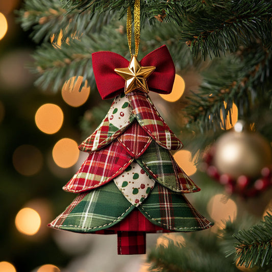 Homestead Glow Christmas Tree WN1211065CL Christmas Ornament