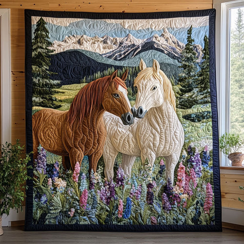 Meadow Guardians CP0501028CL Quilt