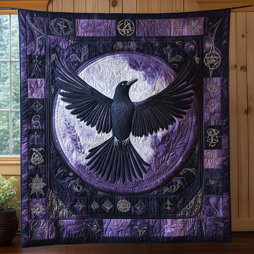 Amethyst Wing CP0901006CL Quilt