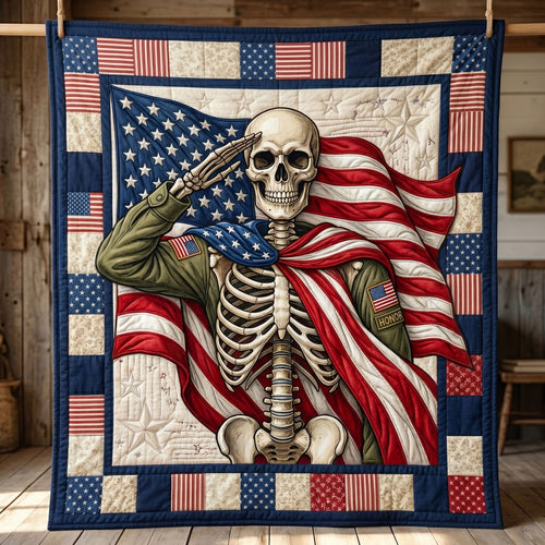 Salute Of Honor WN3005012CL Quilt