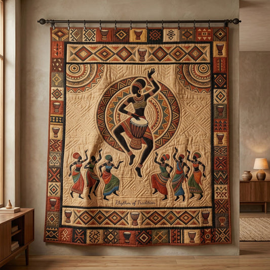 African Heritage WN0904002CL Quilt