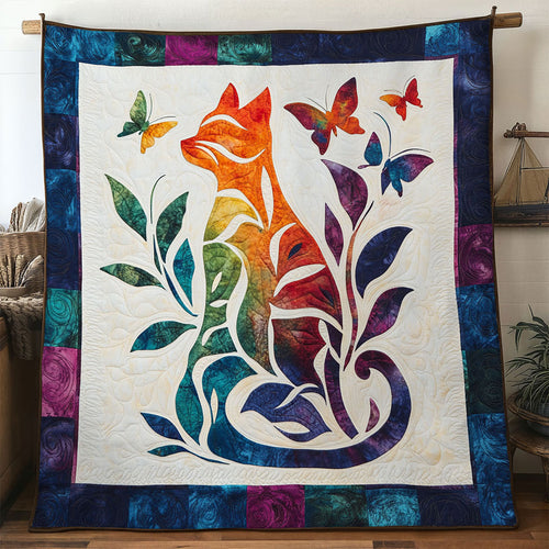 Pure Soul Cat WN0701078CL Quilt