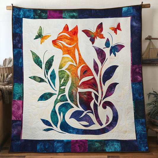 Pure Soul Cat WN0701078CL Quilt