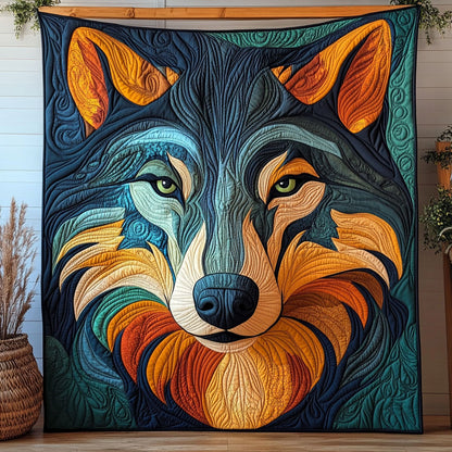 Silent Howl CP0701059CL Quilt