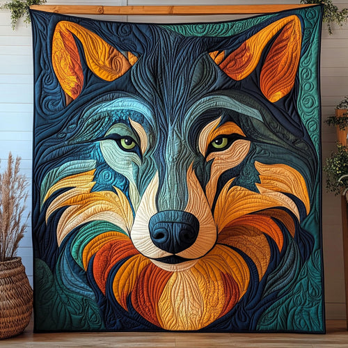 Silent Howl CP0701059CL Quilt