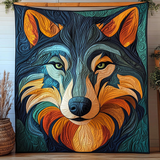 Silent Howl CP0701059CL Quilt