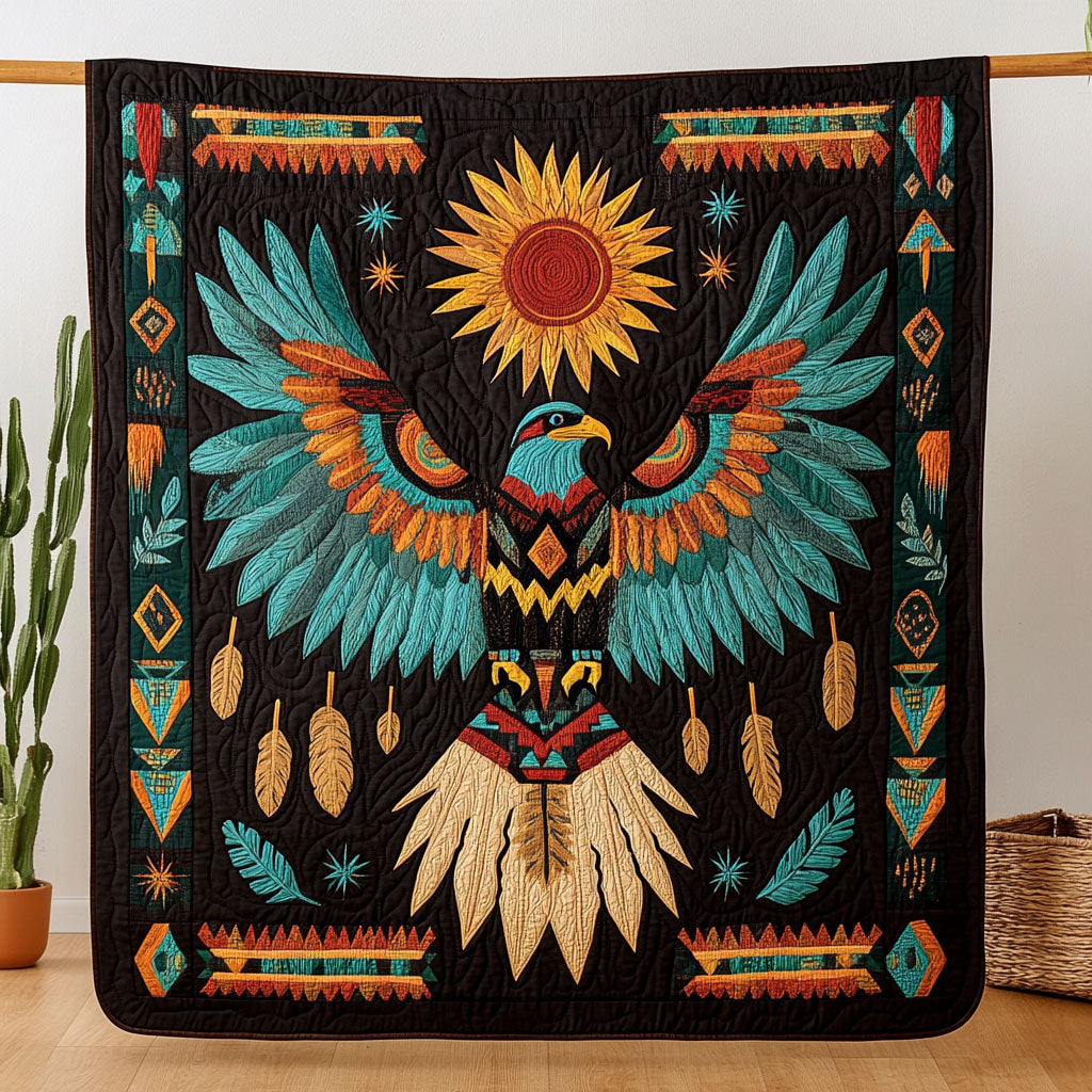 Native Eagle CW0901065CL Quilt