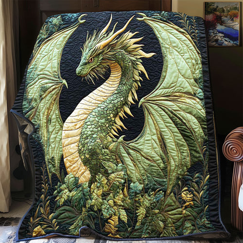 Nature Dragon WP2002019CL Quilt