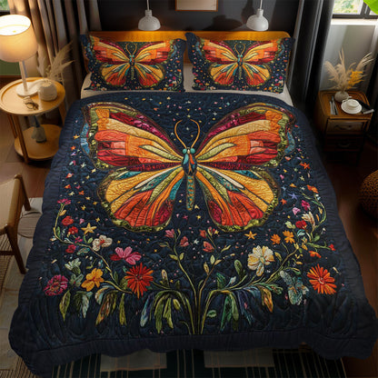 Springtime Butterfly WN1002081CL Duvet Cover Set