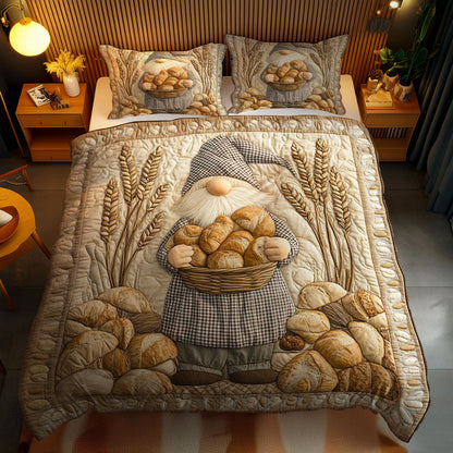 Bread Gnome WN0801065CL Duvet Cover Set