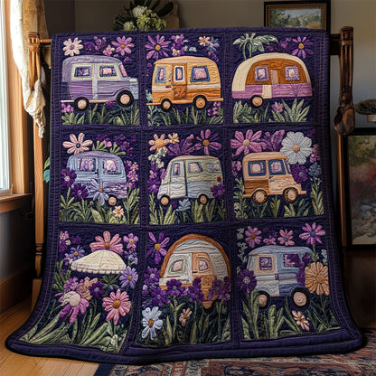 Violet Camp WN1401007CL Quilt