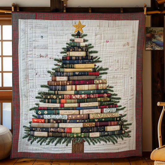Magic Noel Book WN1711058CL Quilt