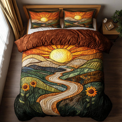 Amber Sun WN1701002CL Duvet Cover Set