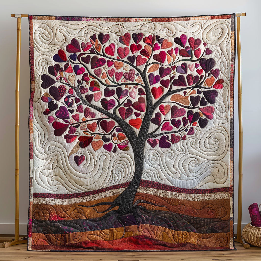Love Canopy CP0601041CL Quilt