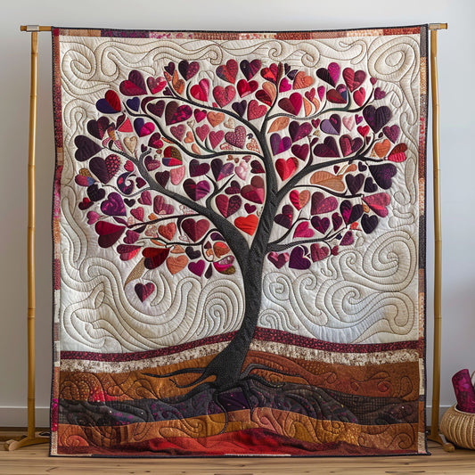 Love Canopy CP0601041CL Quilt