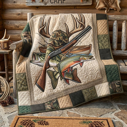 Backwoods Trophy WN1905001CL Quilt