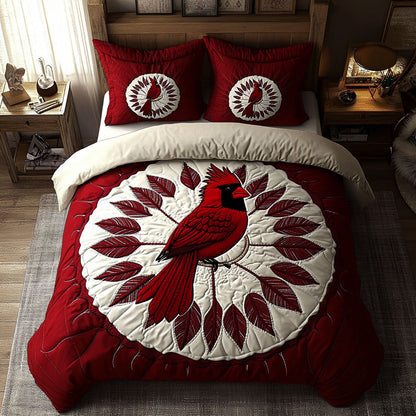 Cardinal Soul KL0501009CL Duvet Cover Set