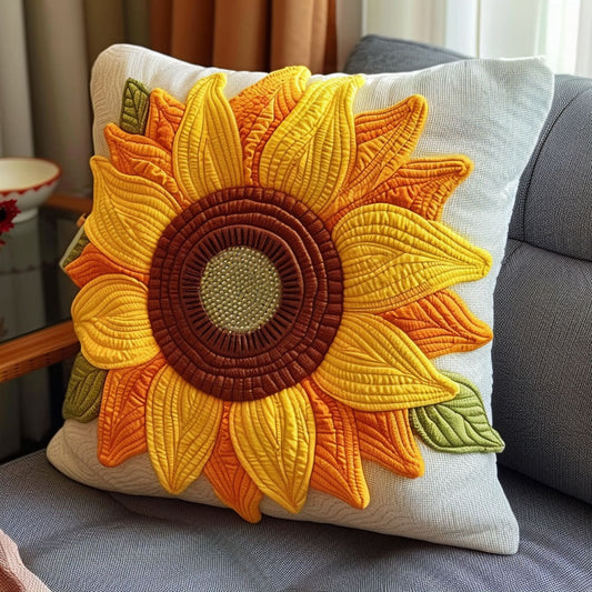 Sunflower Bloom CP1804128CL Pillow Case