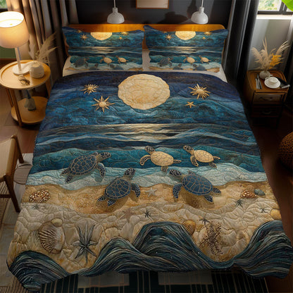 Celestial Turtle WN0502060CL Duvet Cover Set