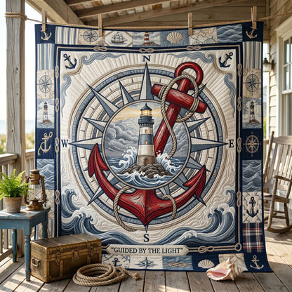 Beacon Of the Tides WN2505002CL Quilt