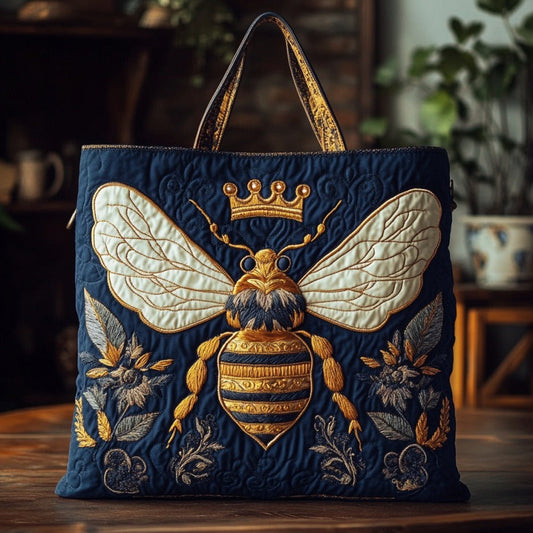 Royal Bee XR2209014CL Quilted Tote Bag