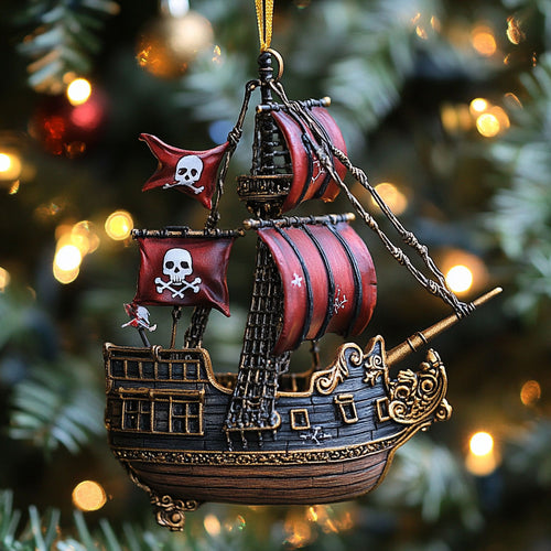 Storm Raider CP2611111CL Christmas Ornament