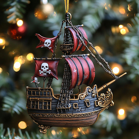 Storm Raider CP2611111CL Christmas Ornament