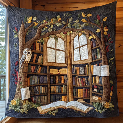 Library CP0306019CL Quilt