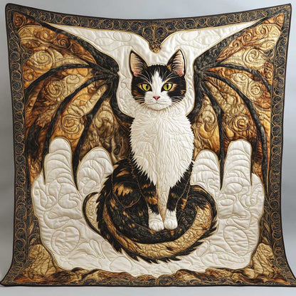 Mirage Skyward Cat WP1402045CL Quilt