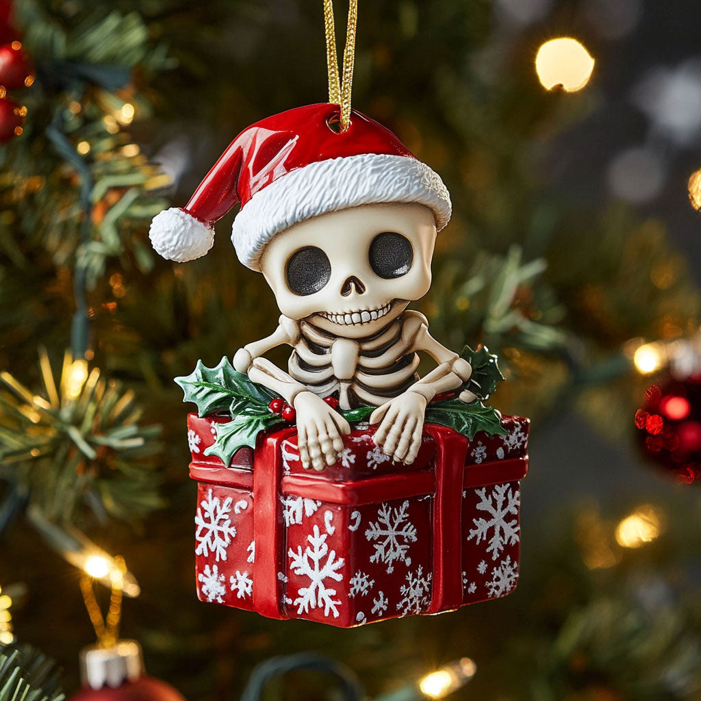 Merry Bones CP2411201CL Christmas Ornament