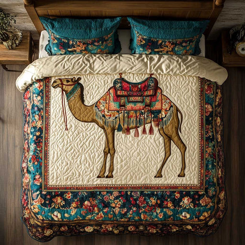 Mandala Camel WP1401003CL Duvet Cover Set