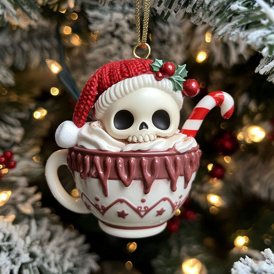 Chill Bones CP2411193CL Christmas Ornament