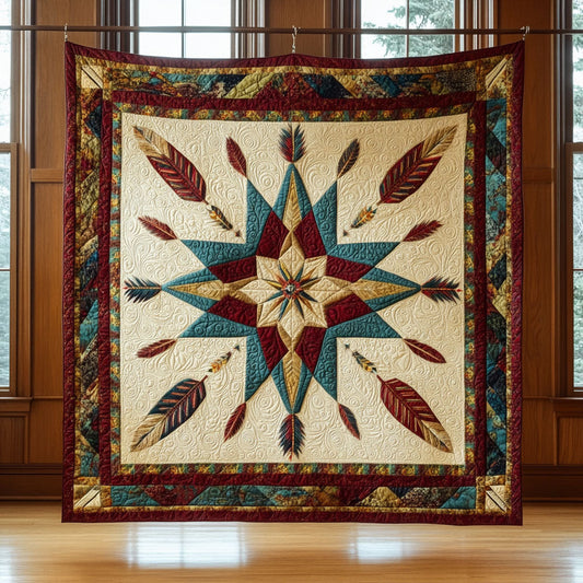 Native Star CW1108048CL Quilt