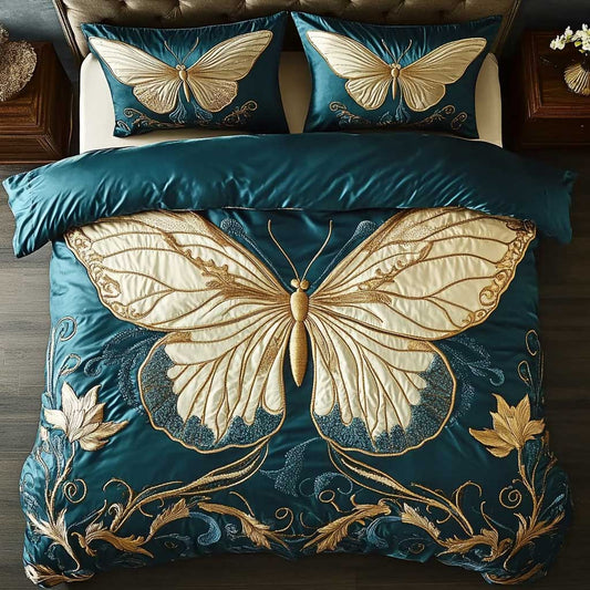 Ethereal Butterfly WN2602004CL Duvet Cover Set