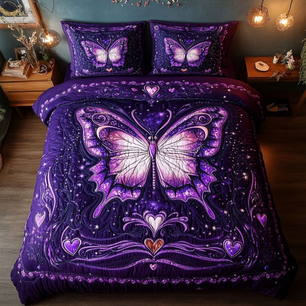 Mystic Butterfly CW1401065CL Duvet Cover Set