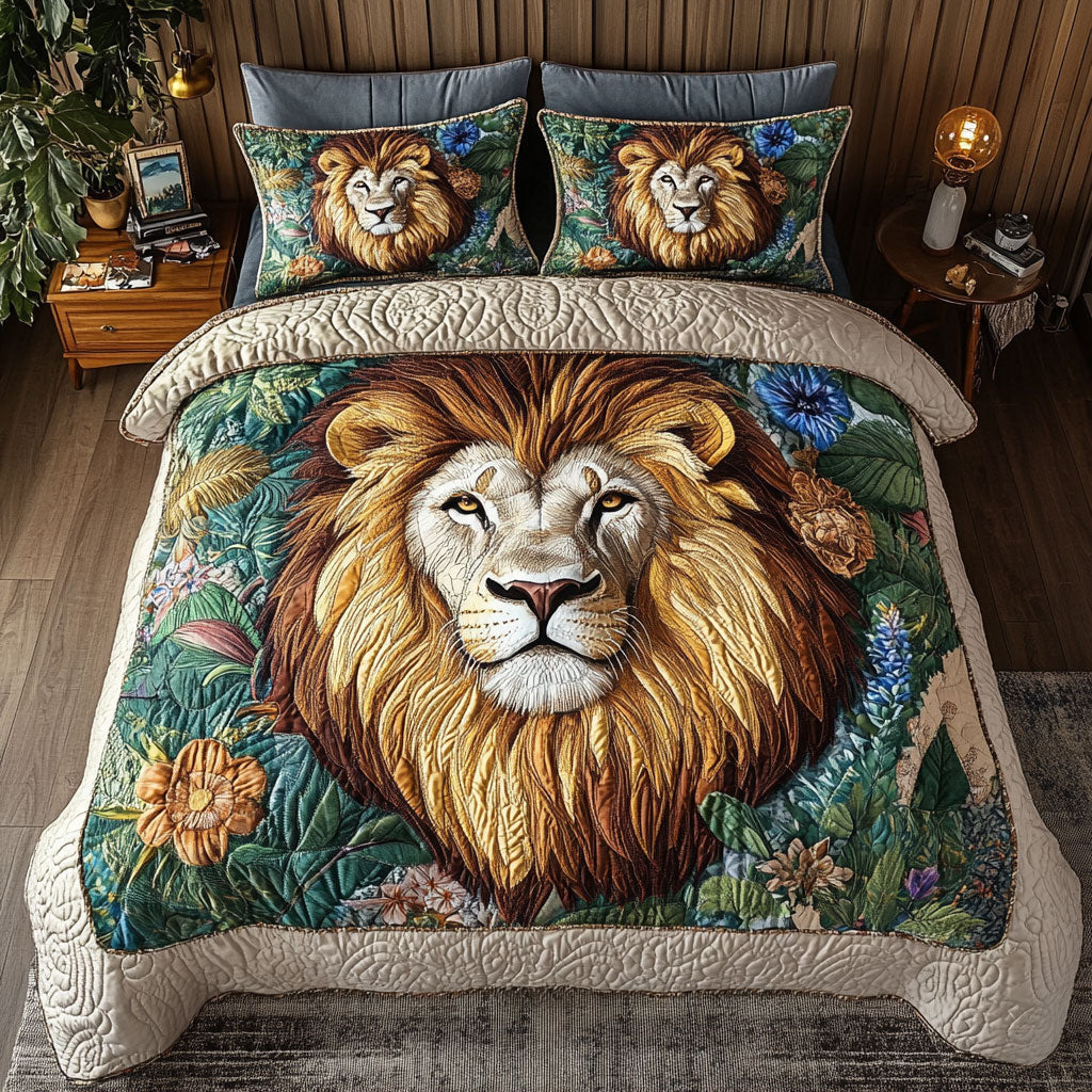 Majestic Lion CP1301012CL  Duvet Cover Set