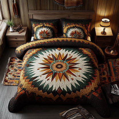 Sacred Geometry CP1201055CL Duvet Cover Set