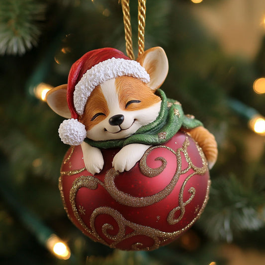 Winter Nose CP2210051CL Christmas Ornament