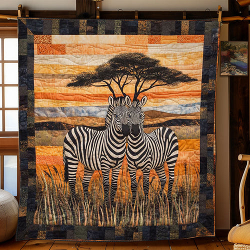 Wild Zebra WN0403034CL Quilt