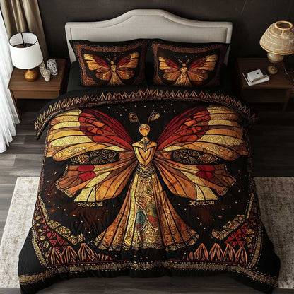 Majestic Freedom Butterfly WN2402039CL Duvet Cover Set