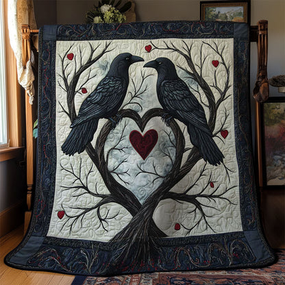 Mystic Crow WN0702031CL Quilt