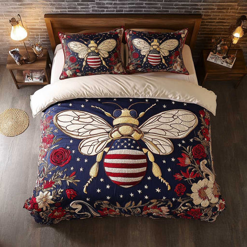 Starry Bee WN1905055CL Duvet Cover Set