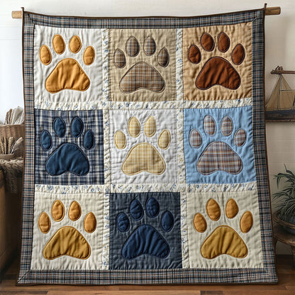 Dog Paw Classic WN1201010CL Quilt
