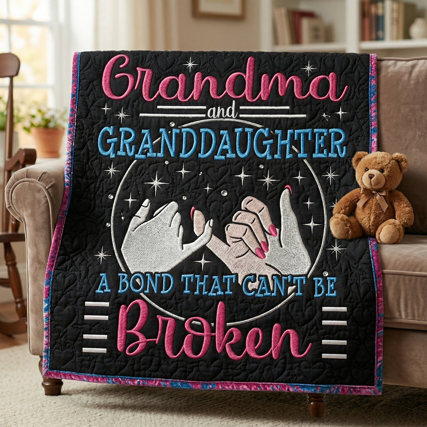 Grandma HM0604007CL Quilt