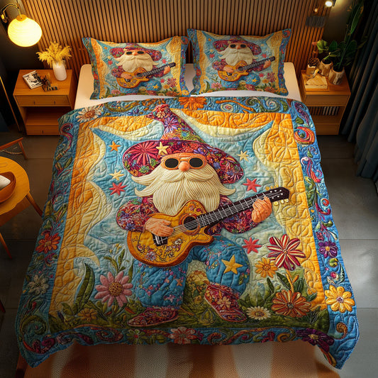 Groovy Gnome WN1701134CL Duvet Cover Set