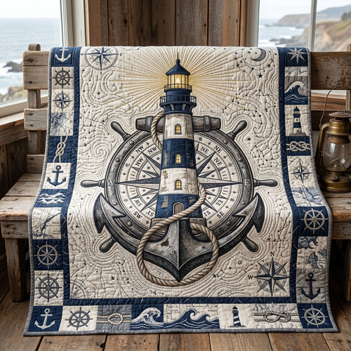 Navigator’s Beacon WN2605010CL Quilt